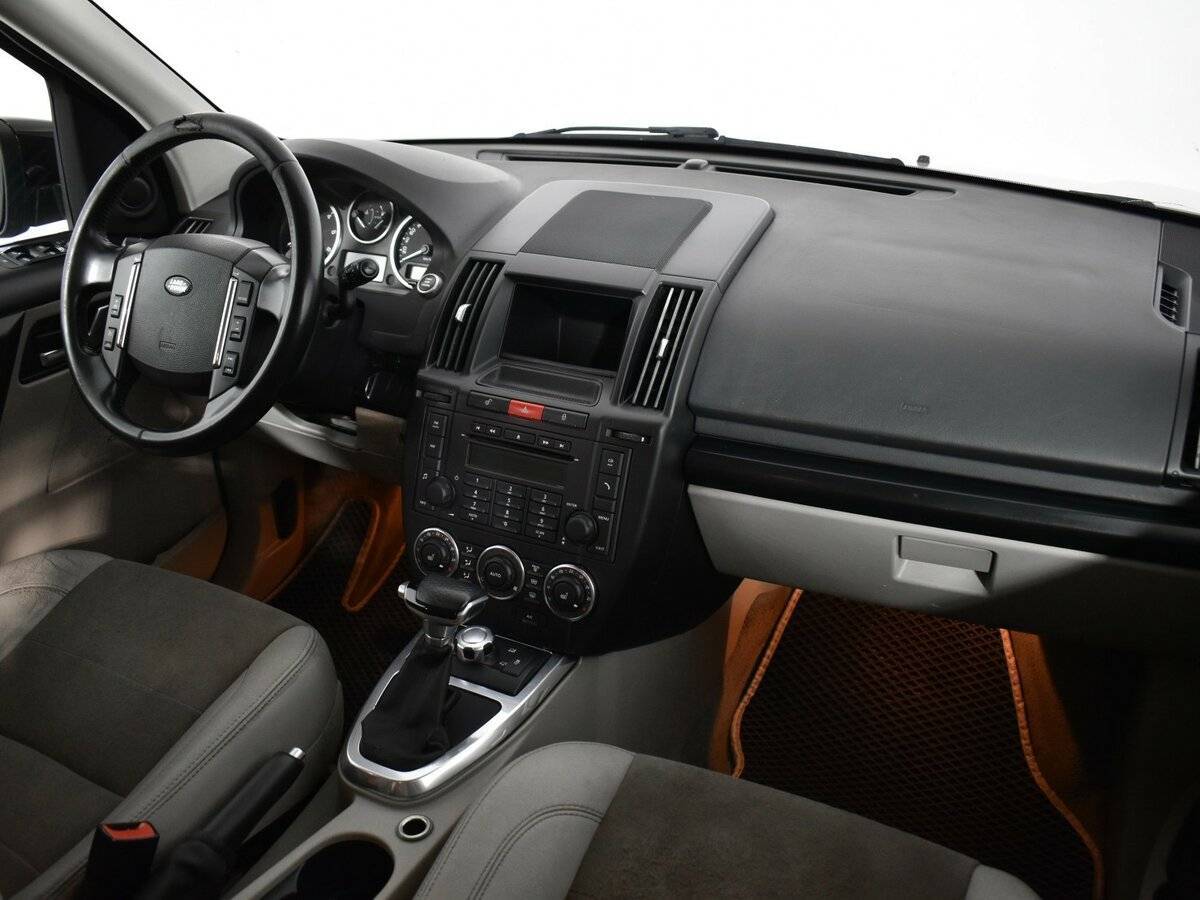 Land Rover Freelander, 2011 Фото №10