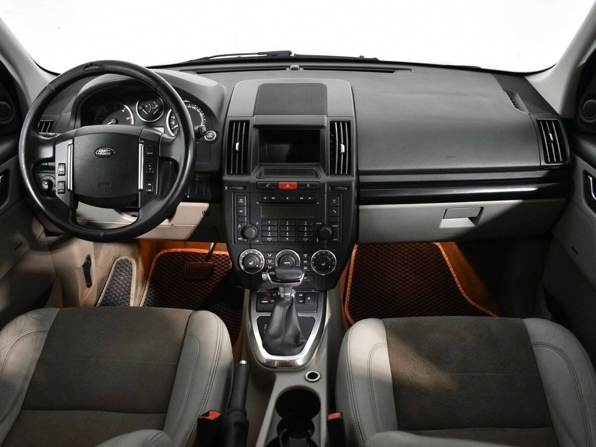 Land Rover Freelander, 2011 Фото №11