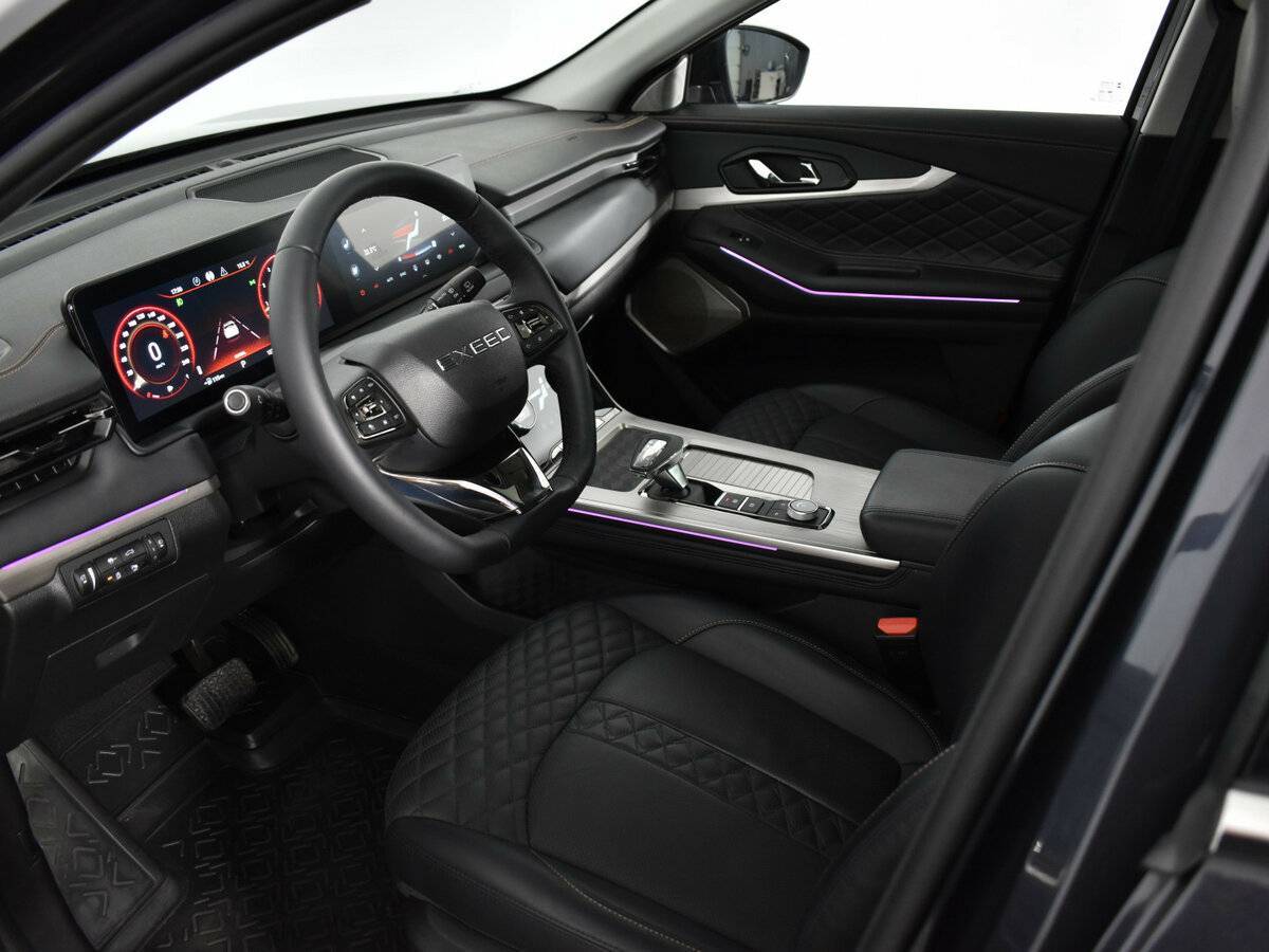 Exeed TXL, 2023 Фото №9