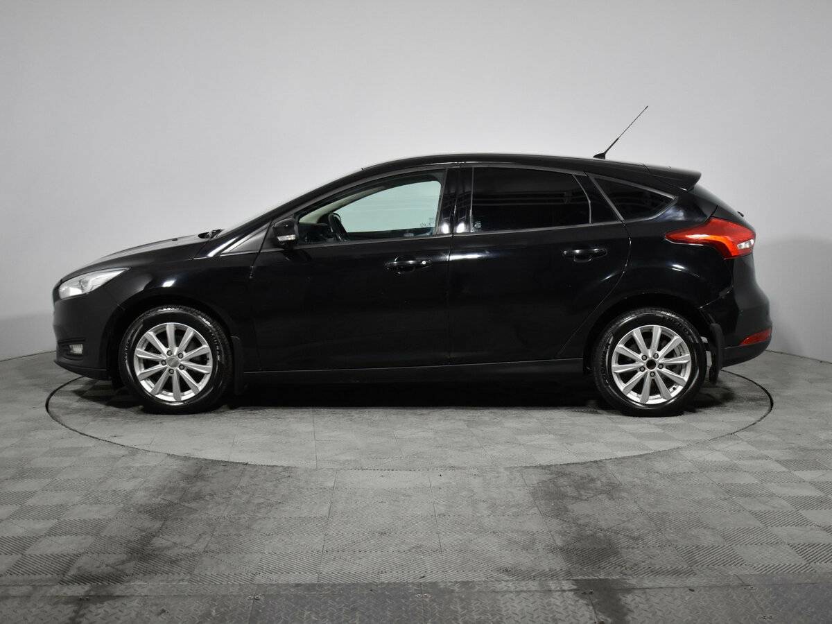 Ford Focus, 2016 - 166 319 км. | Фото №8