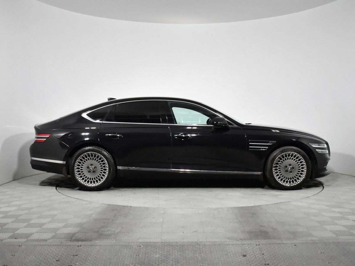 Genesis G80, 2021 - 51 542 км. | Фото №4
