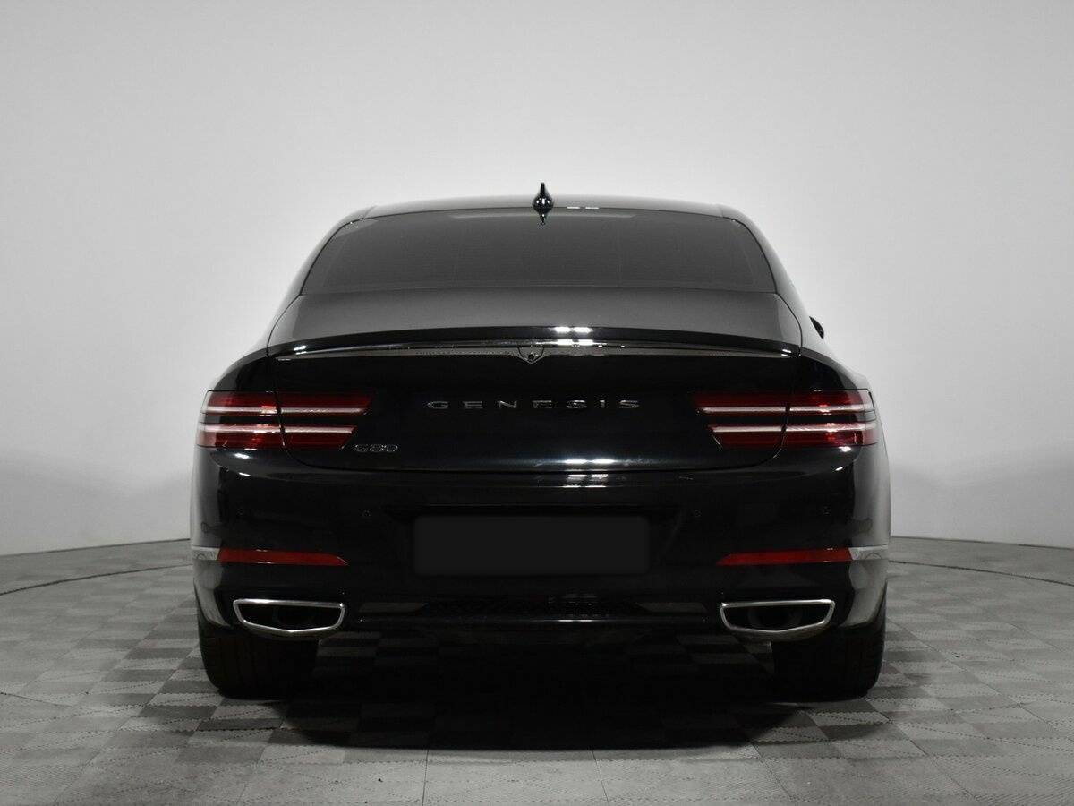Genesis G80, 2021 - 51 542 км. | Фото №6