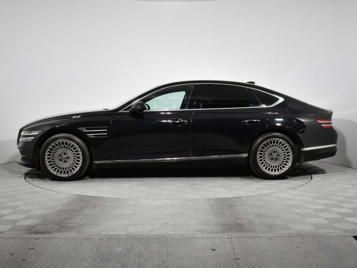 Genesis G80, 2021 - 51 542 км. | Фото №8