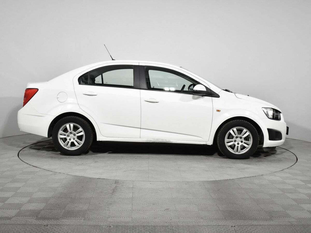 Chevrolet Aveo, 2013 - 166 000 км. | Фото №4