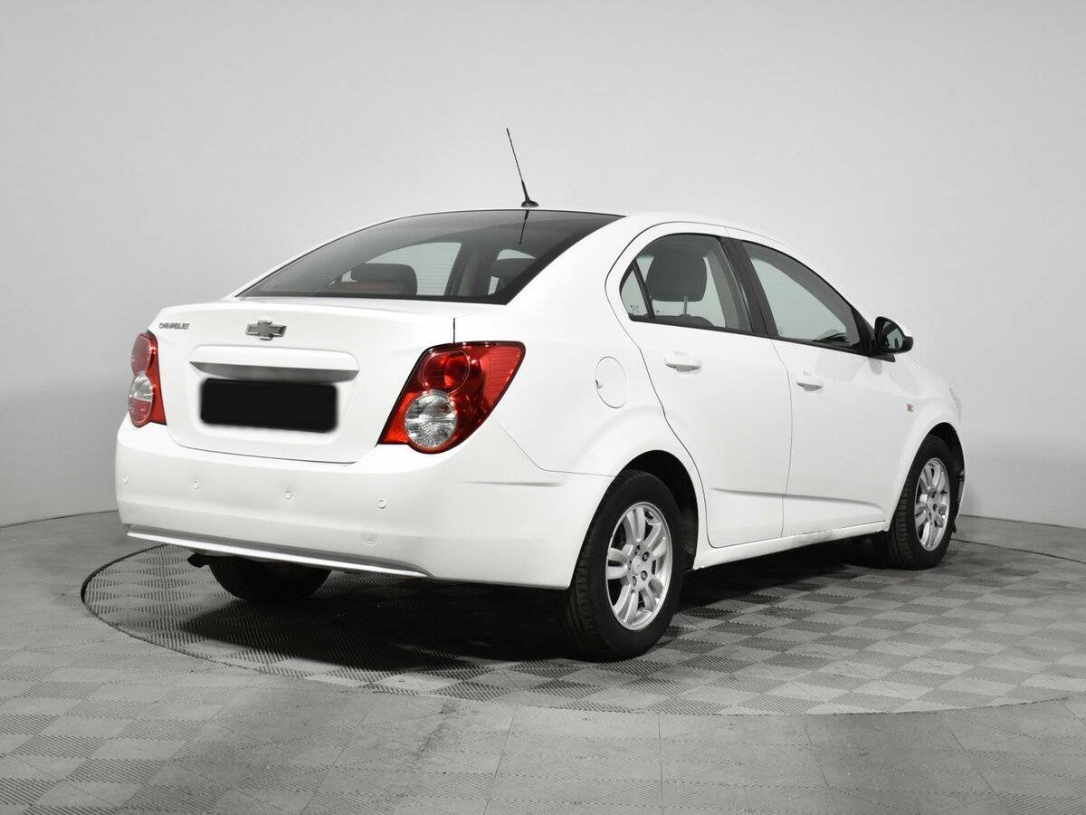 Chevrolet Aveo, 2013 - 166 000 км. | Фото №5