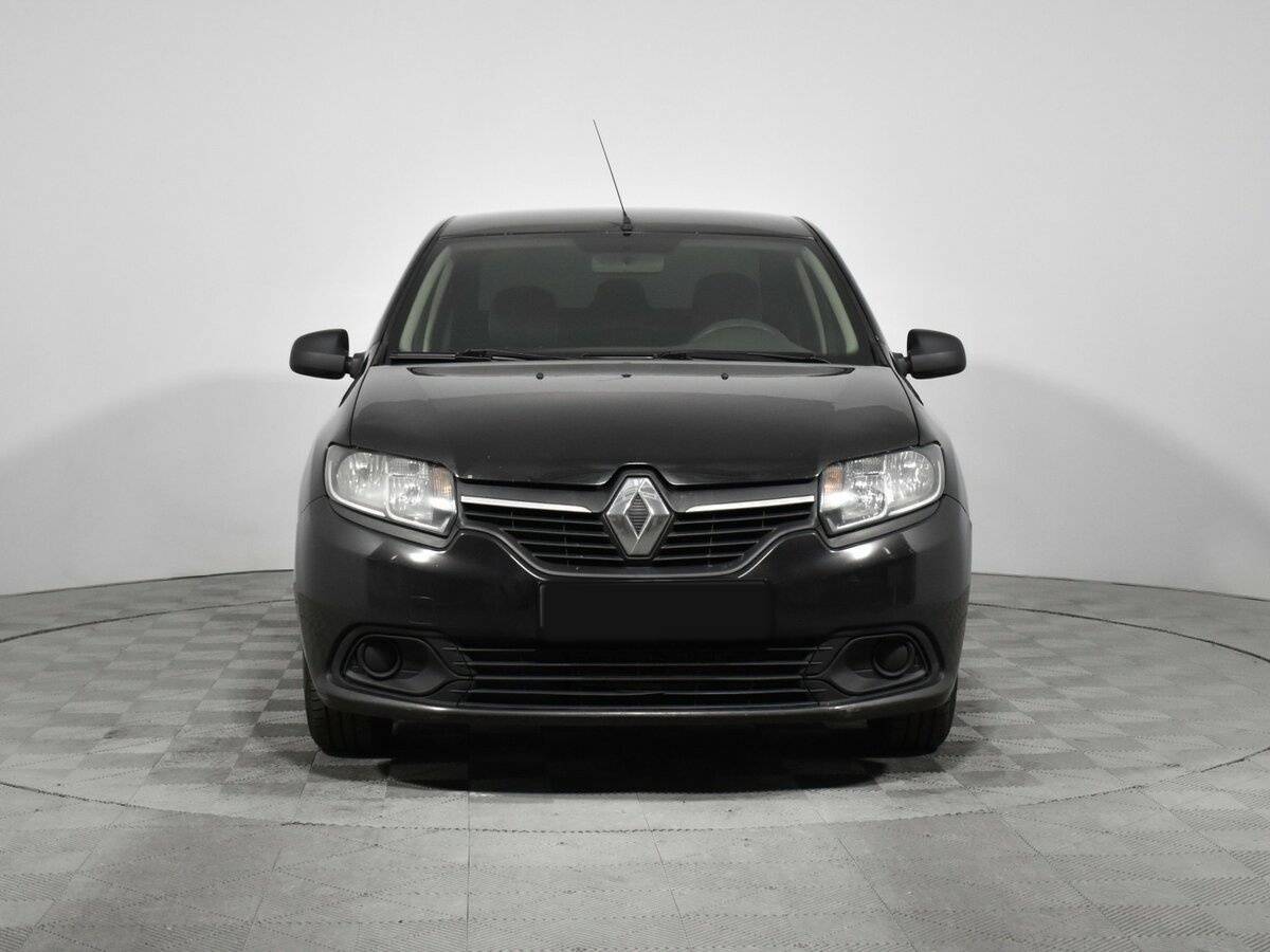 Renault Logan, 2014 - 230 000 км. | Фото №2