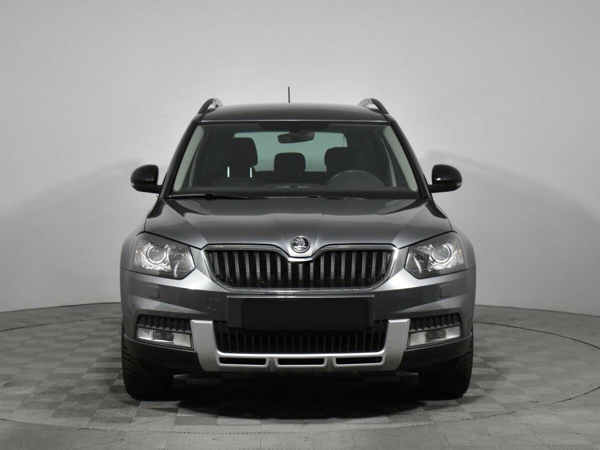 Skoda Yeti, 2017 - 158 682 км. | Фото №2