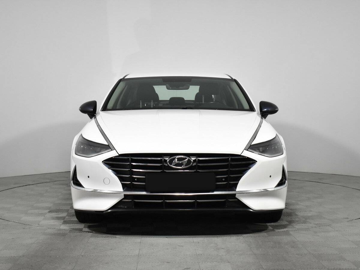 Hyundai Sonata, 2020 - 186 000 км. | Фото №2