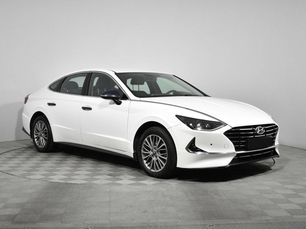 Hyundai Sonata, 2020 - 186 000 км. | Фото №3