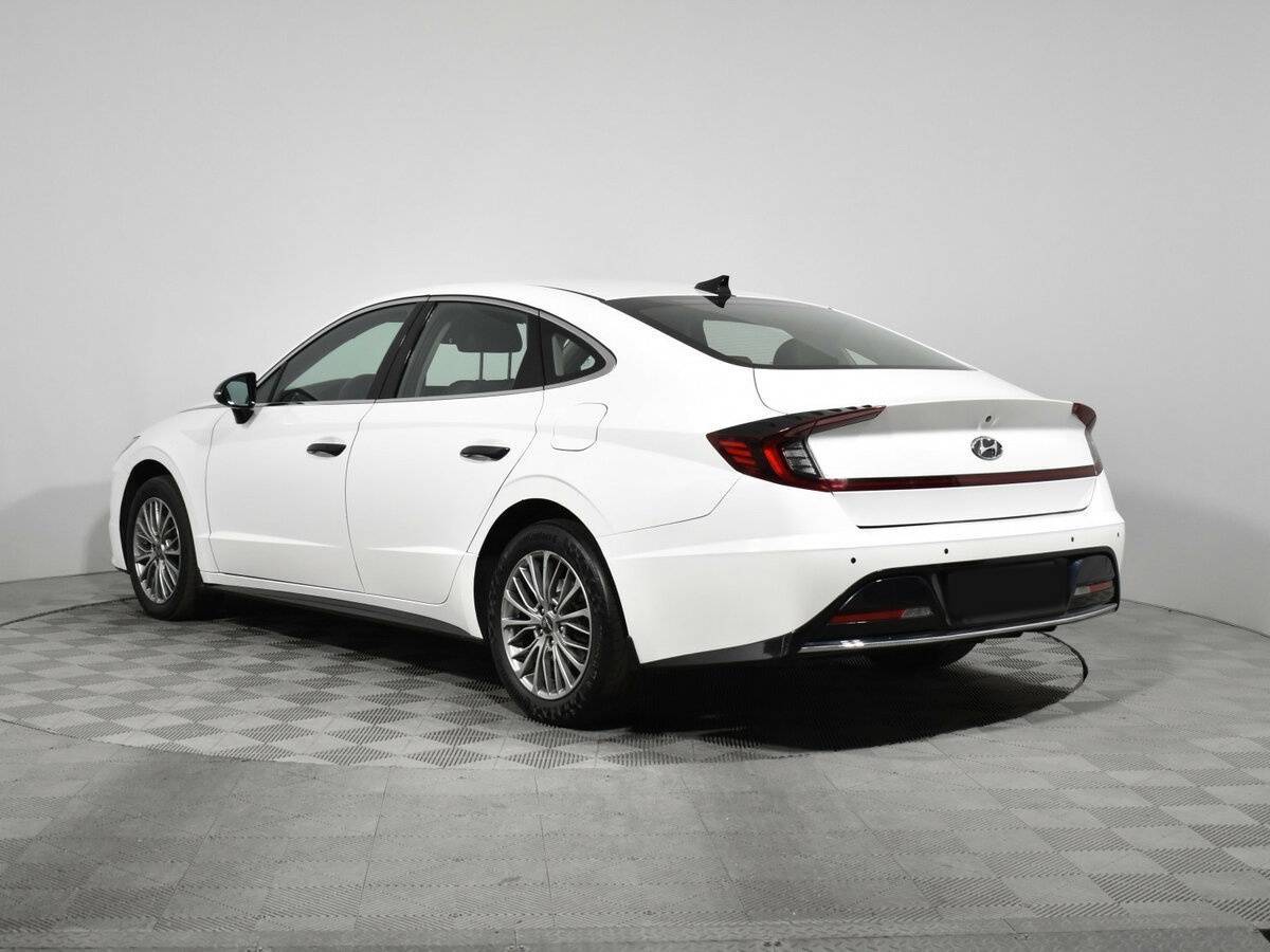 Hyundai Sonata, 2020 - 186 000 км. | Фото №7