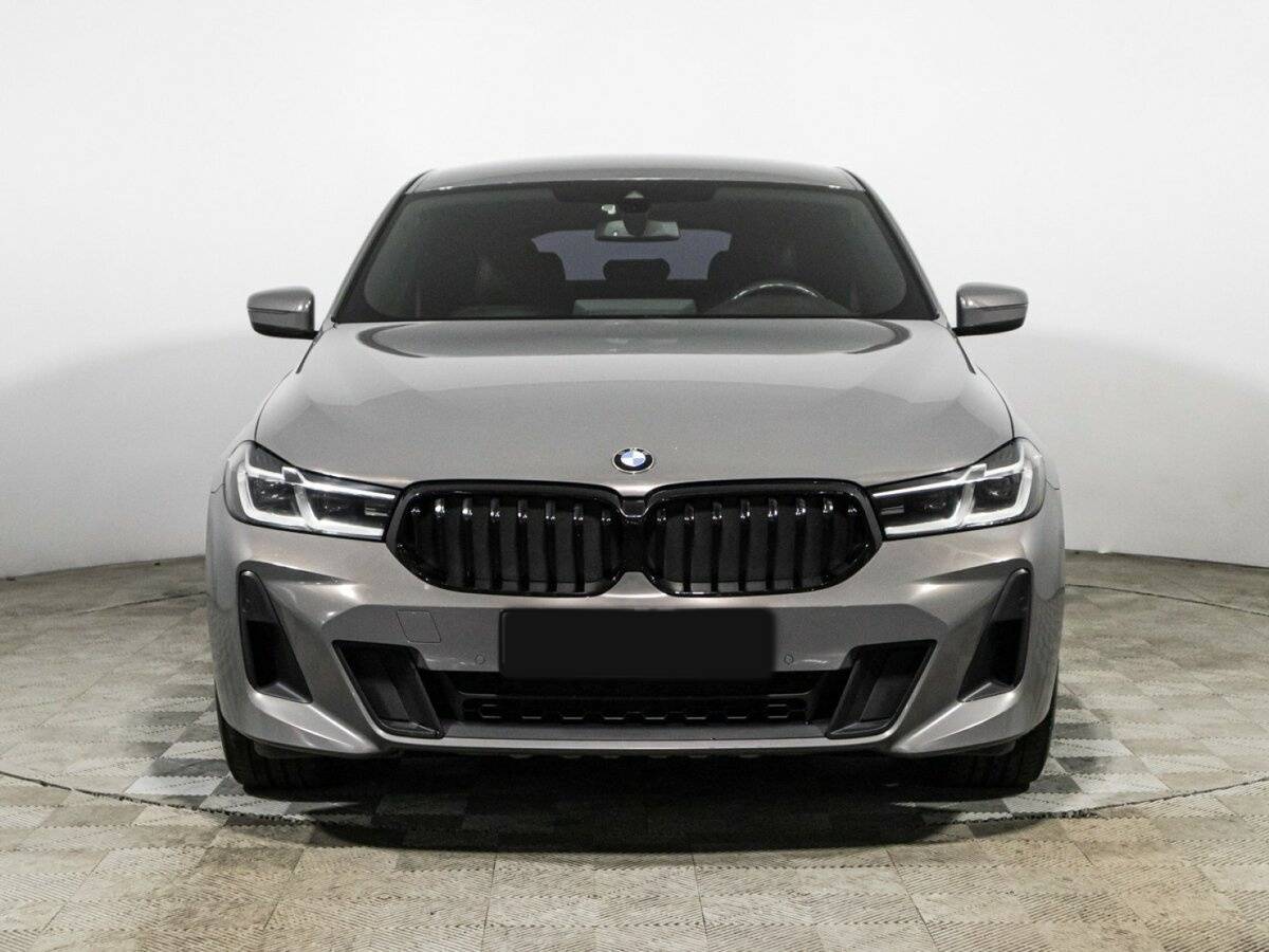BMW 6 серии Gran Turismo 620d xDrive, 2020 - 90 130 км. | Фото №2