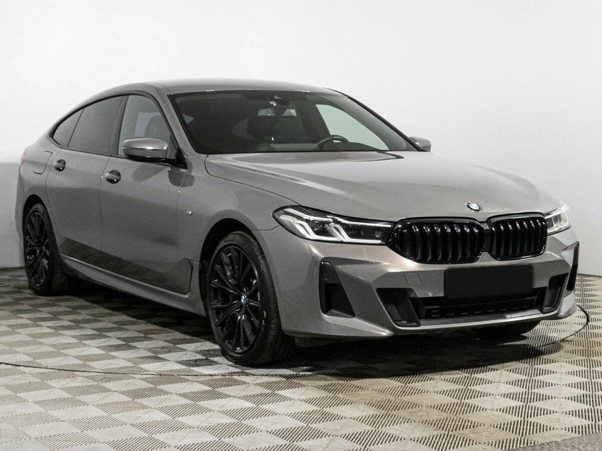 BMW 6 серии Gran Turismo 620d xDrive, 2020 - 90 130 км. | Фото №3