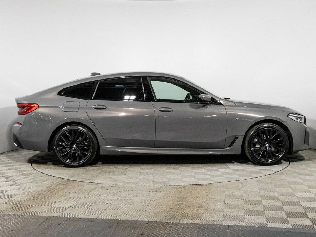 BMW 6 серии Gran Turismo 620d xDrive, 2020 - 90 130 км. | Фото №4