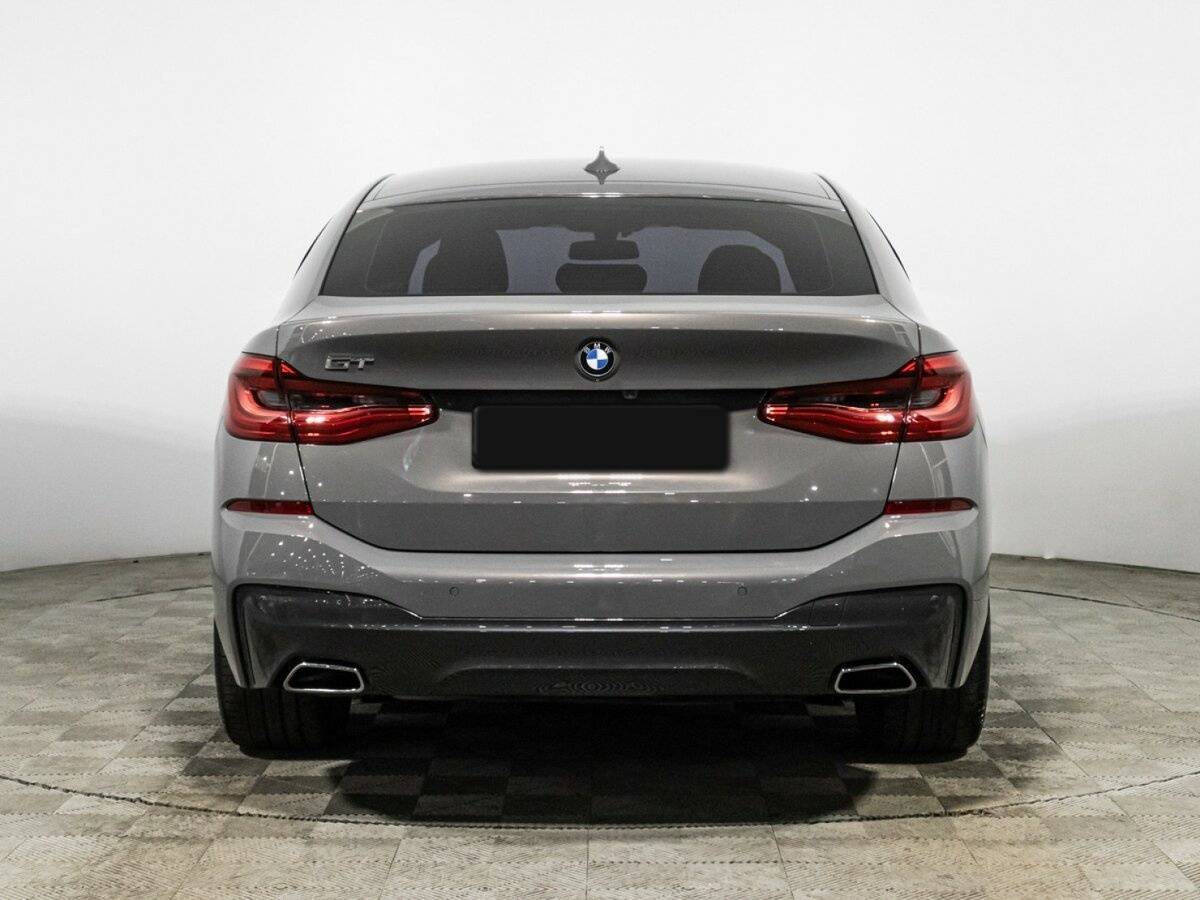 BMW 6 серии Gran Turismo 620d xDrive, 2020 - 90 130 км. | Фото №6