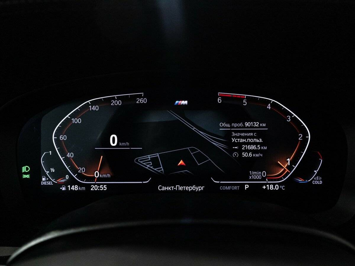 BMW 6 серии Gran Turismo 620d xDrive, 2020 Фото №11