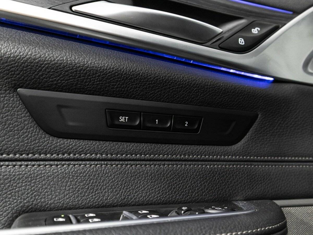 BMW 6 серии Gran Turismo 620d xDrive, 2020 Фото №16