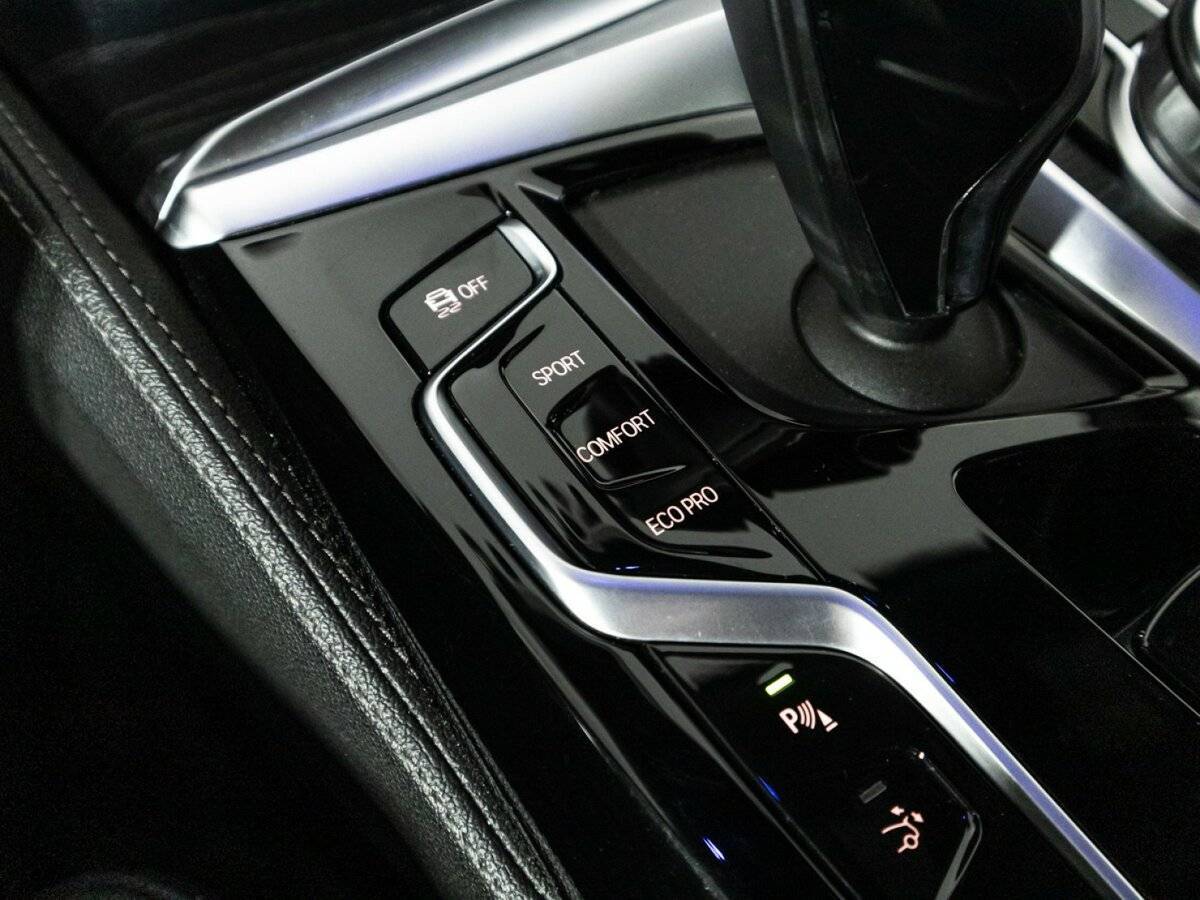 BMW 6 серии Gran Turismo 620d xDrive, 2020 Фото №22