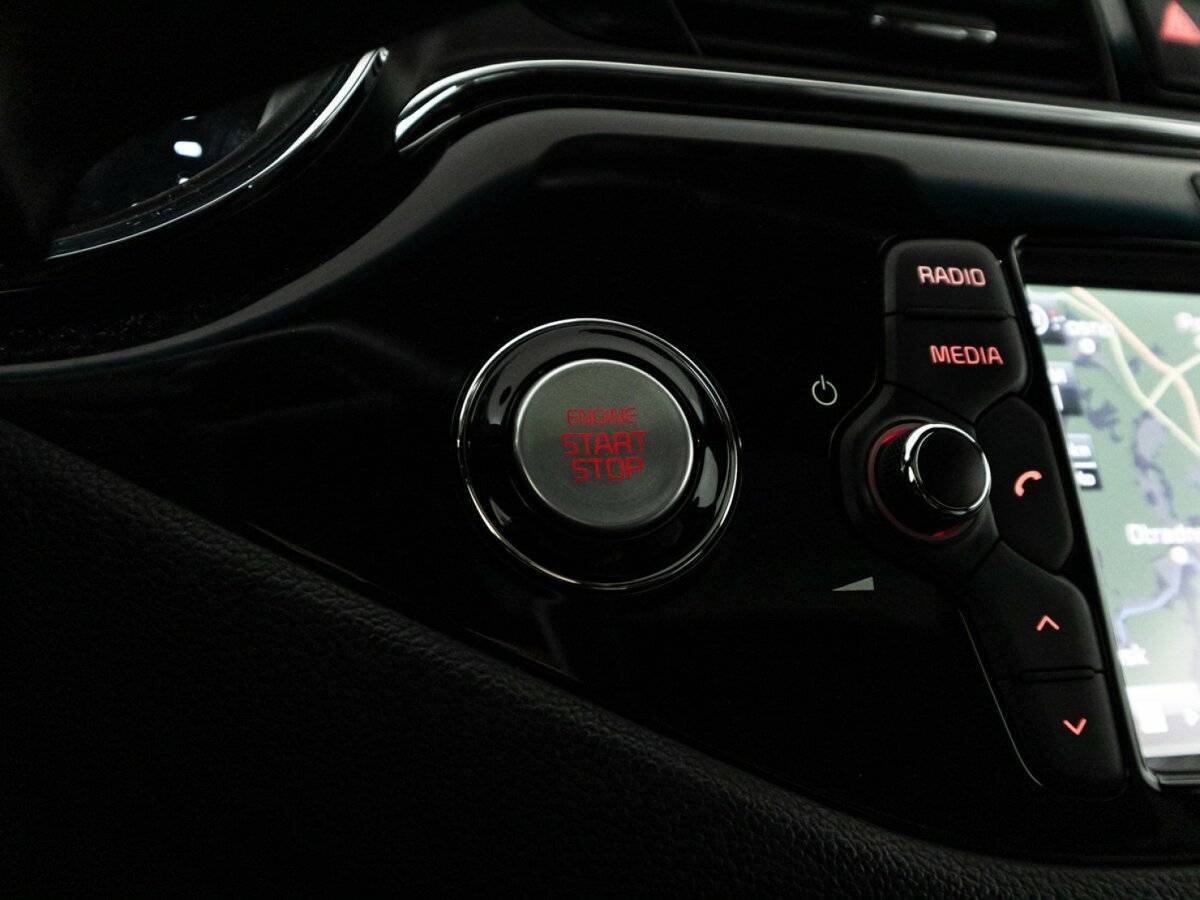 Kia Ceed, 2016 Фото №20