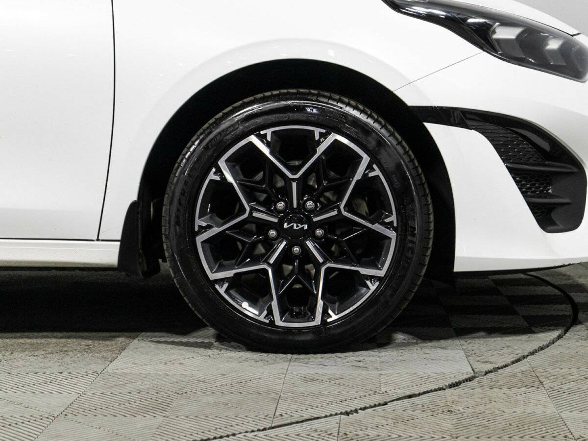 Kia Ceed, 2021 Фото №24