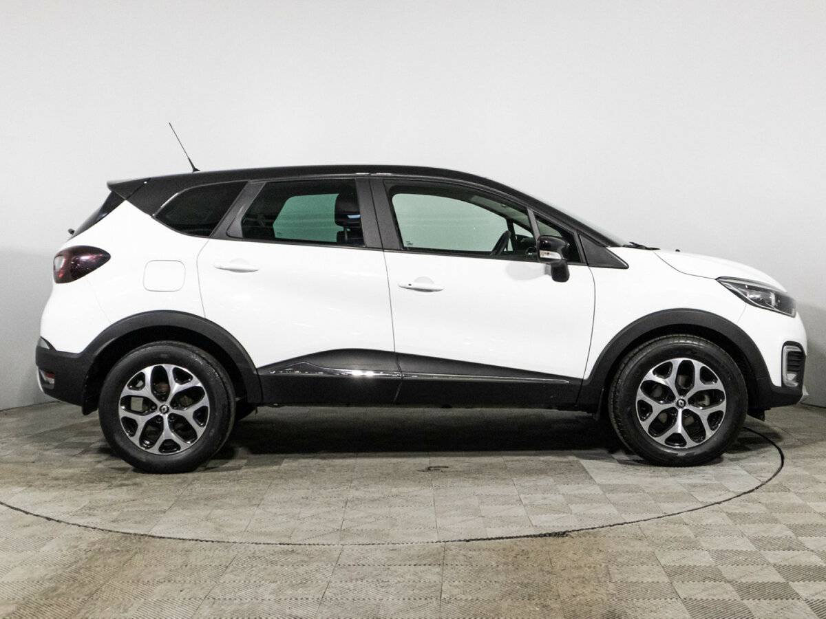 Renault Kaptur, 2017 - 71 963 км. | Фото №4