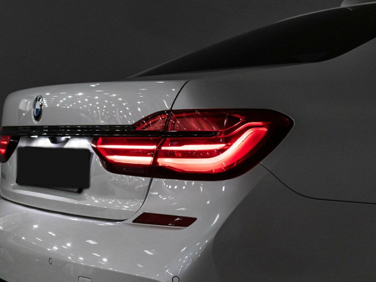 BMW 7 серии Long 730Ld xDrive, 2016 Фото №39