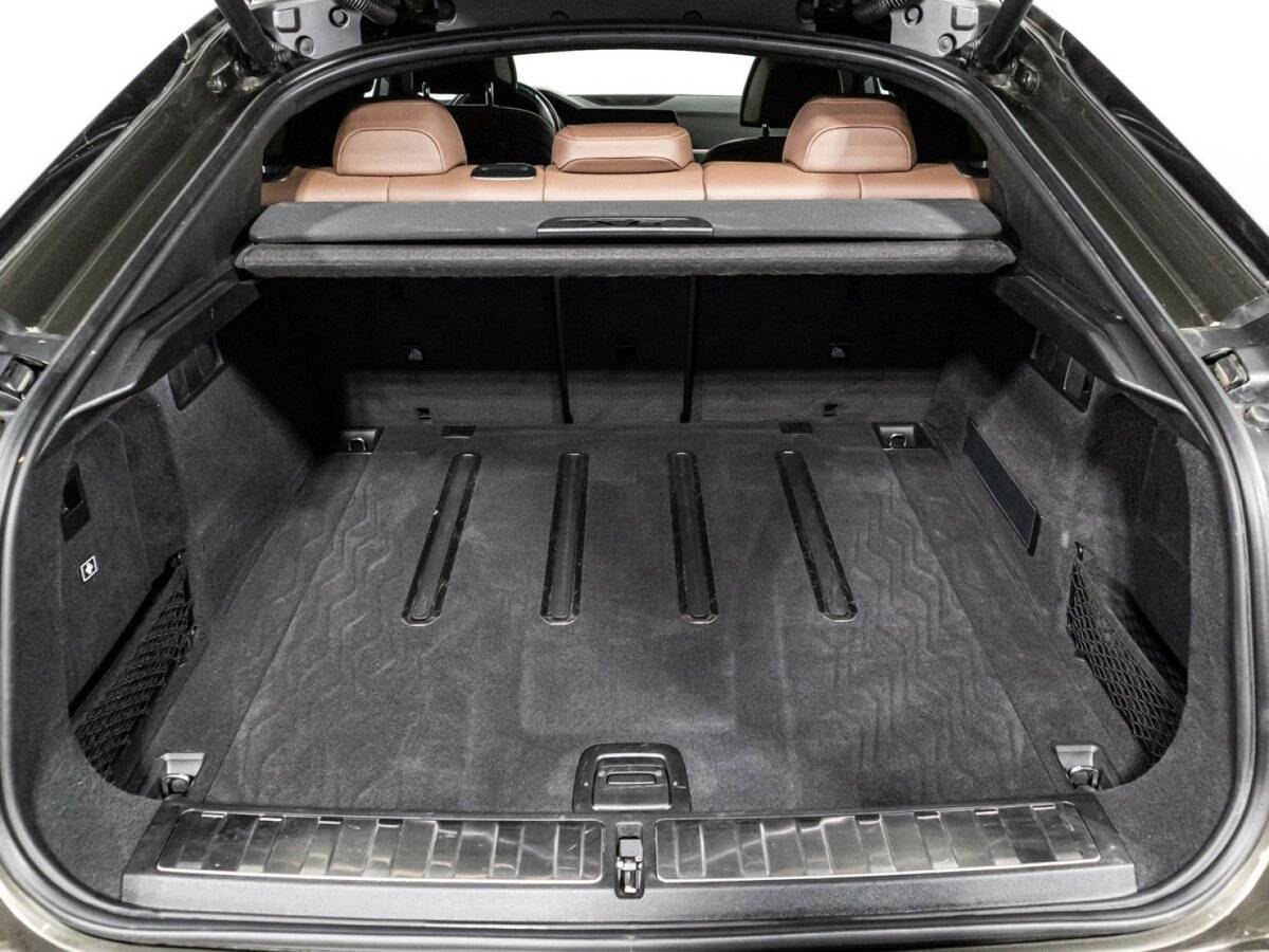 BMW X6 40d, 2021 Фото №15
