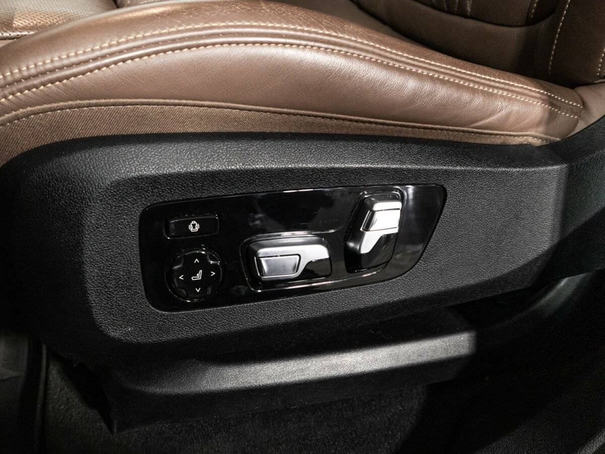 BMW X6 40d, 2021 Фото №17