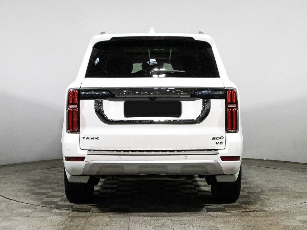 Tank 500, 2023 - 103 486 км. | Фото №6