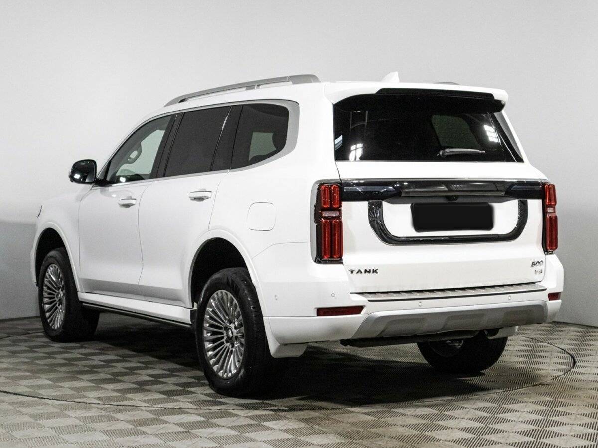 Tank 500, 2023 - 103 486 км. | Фото №7