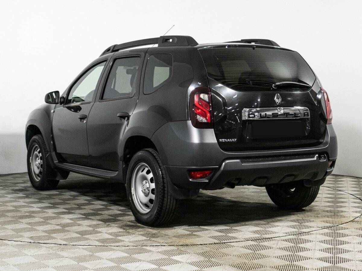 Renault Duster, 2016 - 26 196 км. | Фото №7