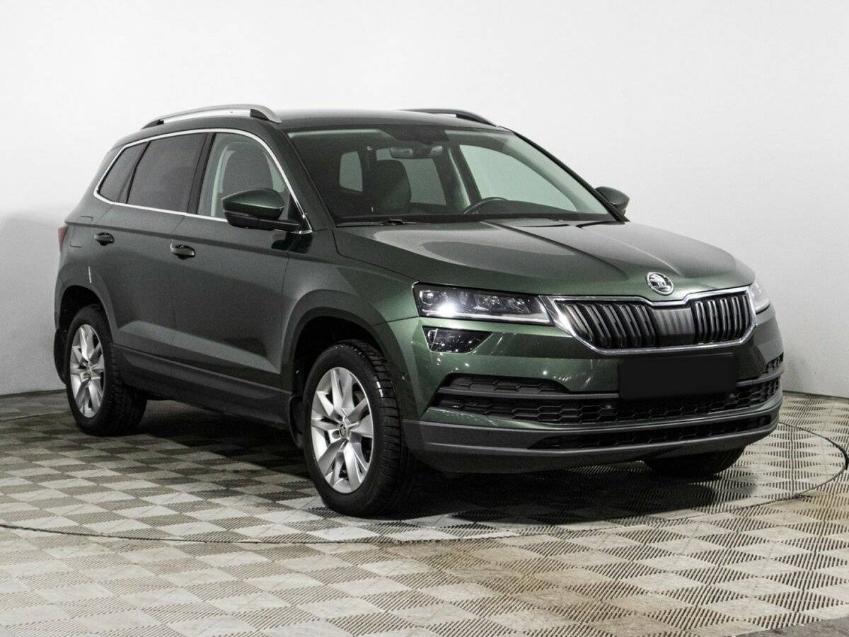 Skoda Karoq, 2021 - 88 000 км. | Фото №3