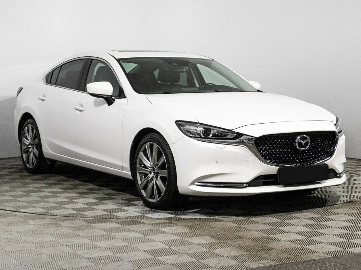 Mazda 6, 2021 - 39 264 км. | Фото №3