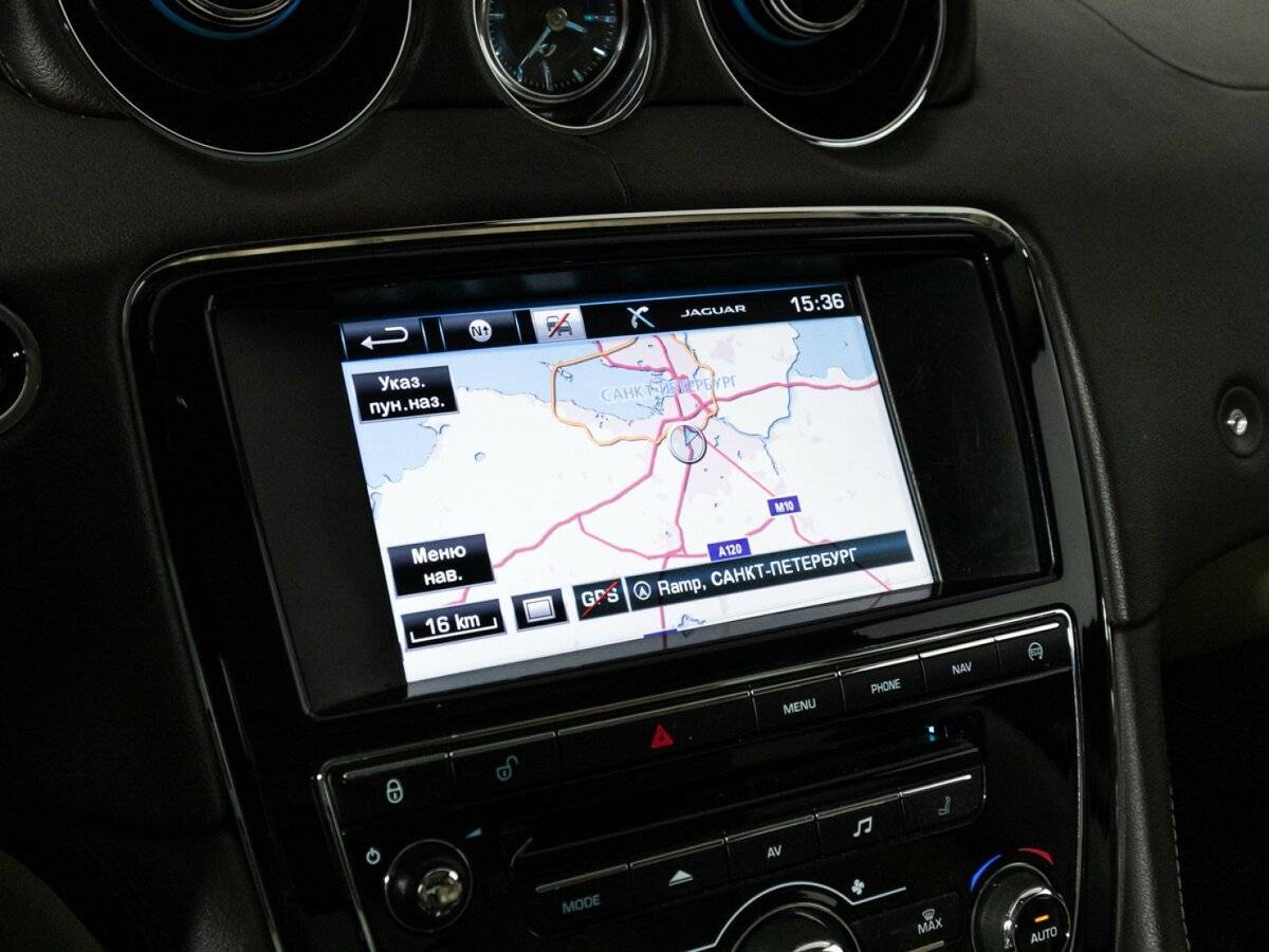 Jaguar XJ, 2014 Фото №22