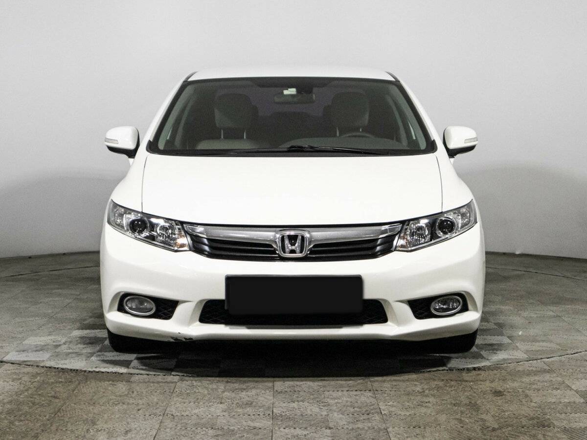 Honda Civic, 2012 - 166 000 км. | Фото №2