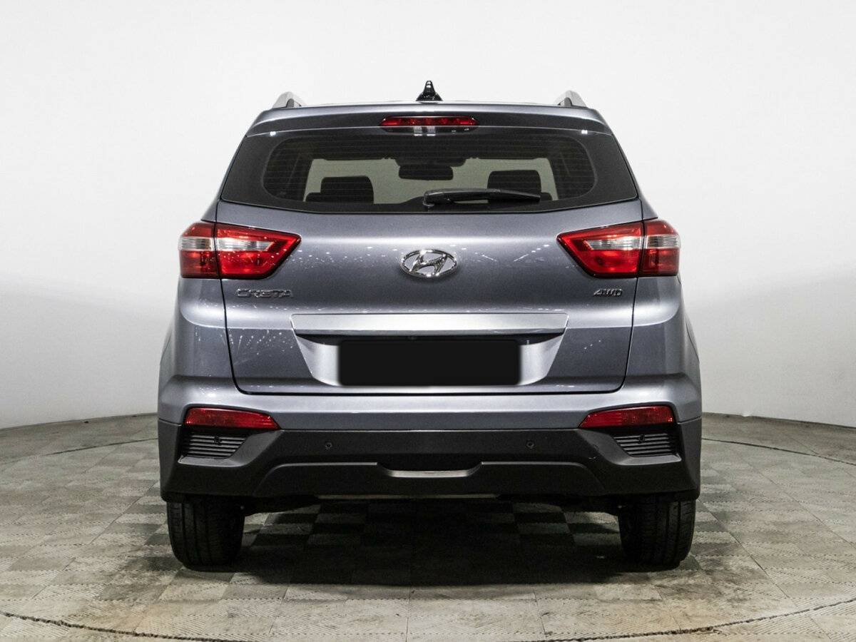 Hyundai Creta, 2020 - 77 589 км. | Фото №6