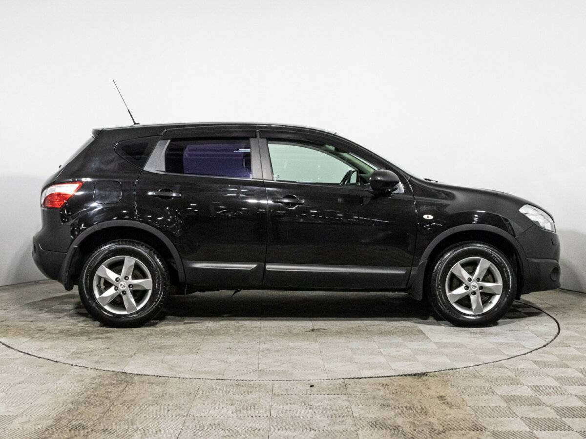 Nissan Qashqai, 2013 - 112 728 км. | Фото №4