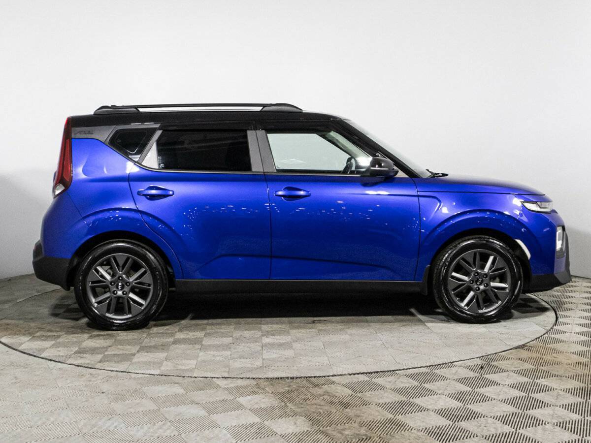 Kia Soul, 2021 - 85 559 км. | Фото №4