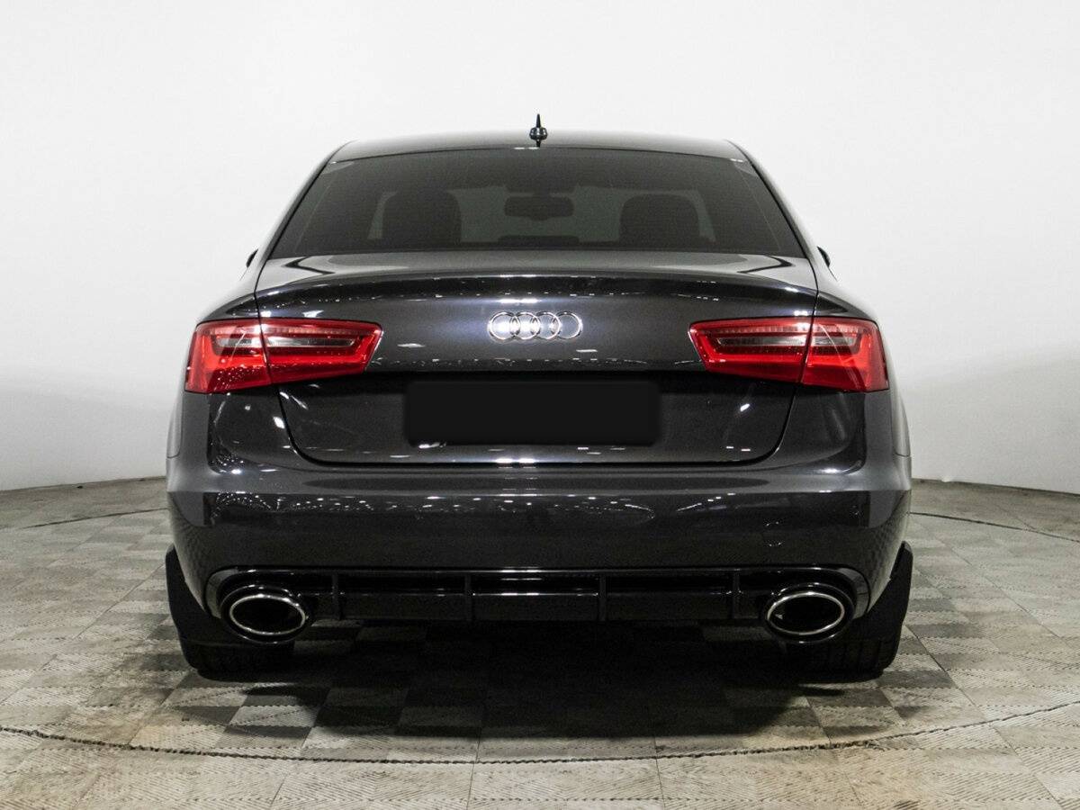 Audi A6, 2011 - 292 111 км. | Фото №6