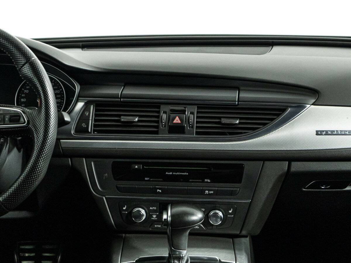 Audi A6, 2011 Фото №14