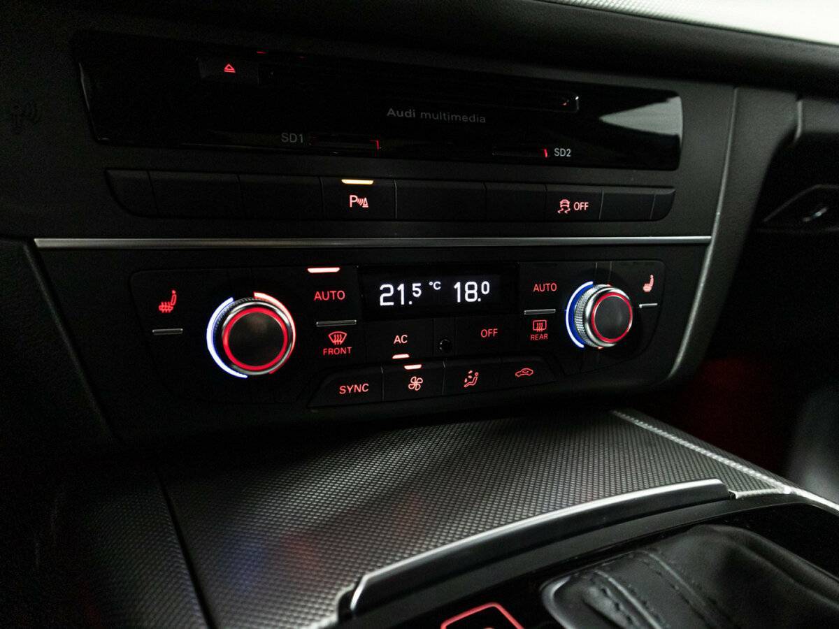 Audi A6, 2011 Фото №20