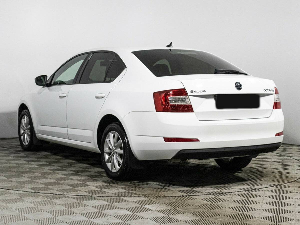 Skoda Octavia, 2016 - 52 622 км. | Фото №7