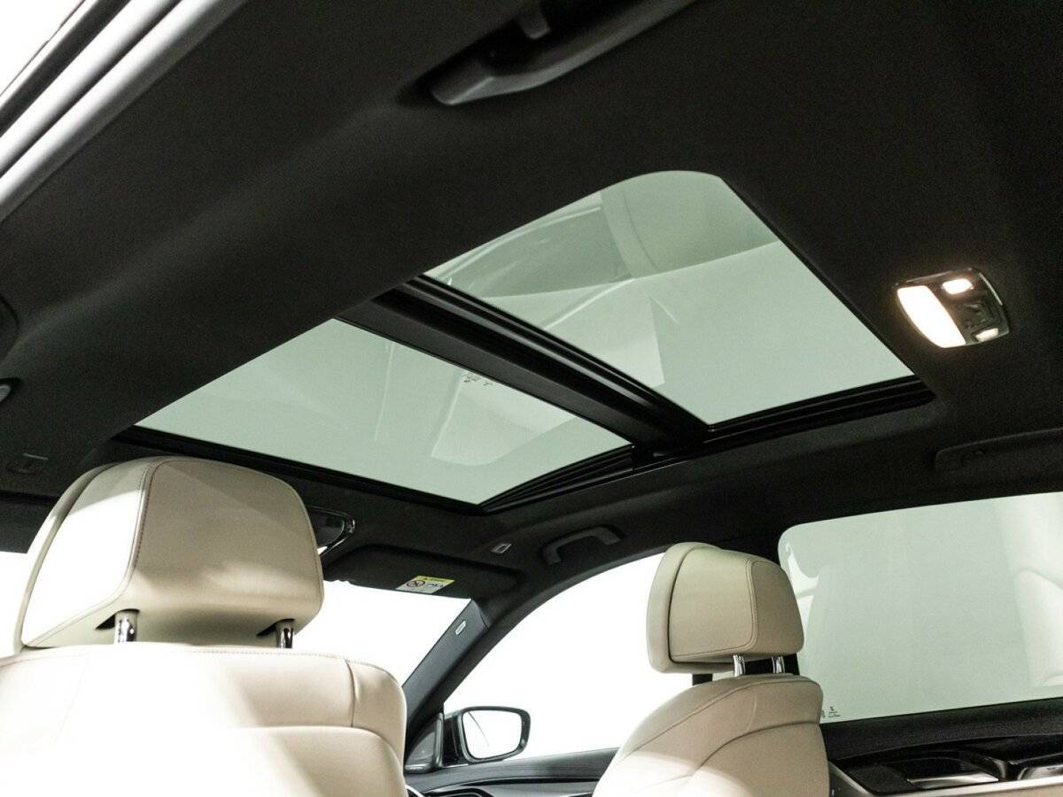 BMW 6 серии Gran Turismo 630d xDrive, 2018 Фото №17