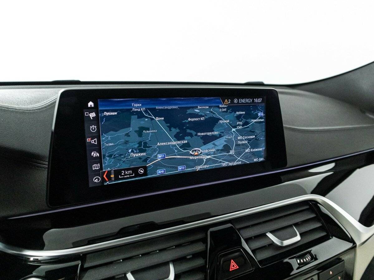 BMW 6 серии Gran Turismo 630d xDrive, 2018 Фото №20