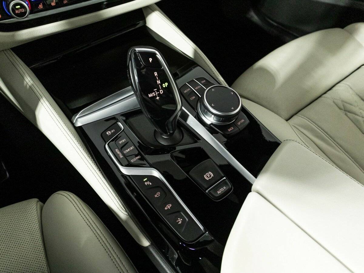 BMW 6 серии Gran Turismo 630d xDrive, 2018 Фото №22