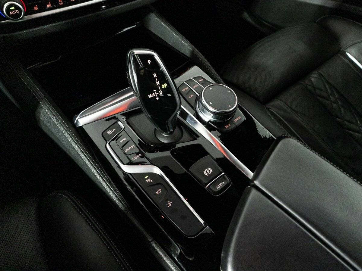 BMW 6 серии Gran Turismo 630d xDrive, 2018 Фото №22