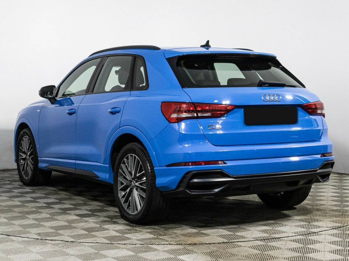 Audi Q3 35 TFSI, 2019 - 56 295 км. | Фото №7