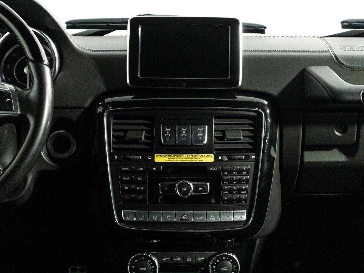 Mercedes-Benz G-Класс AMG 63 AMG, 2013 Фото №14