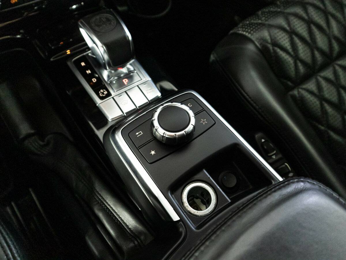 Mercedes-Benz G-Класс AMG 63 AMG, 2013 Фото №19