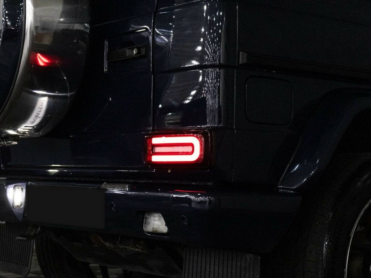 Mercedes-Benz G-Класс AMG 63 AMG, 2013 Фото №29