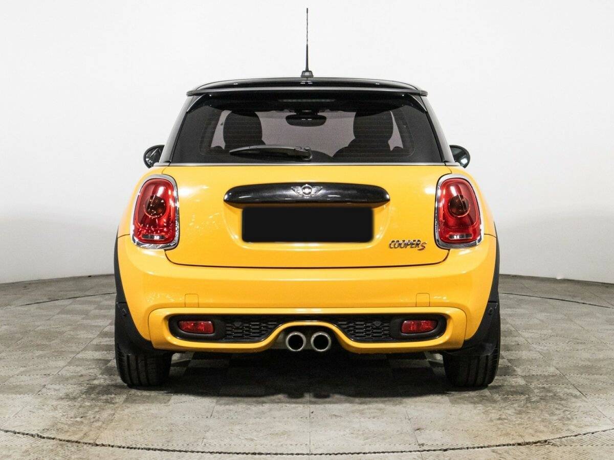 Mini Hatch Cooper S, 2014 Фото №6
